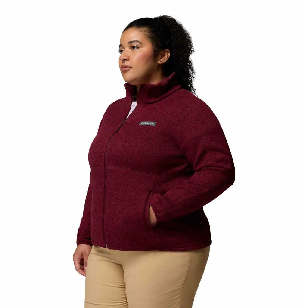 Columbia Sweater Weather™ Ii Fleecejacka Med Dragkedja Columbia Sweater Weather™ Ii Fleecejacka Med Dragkedja
