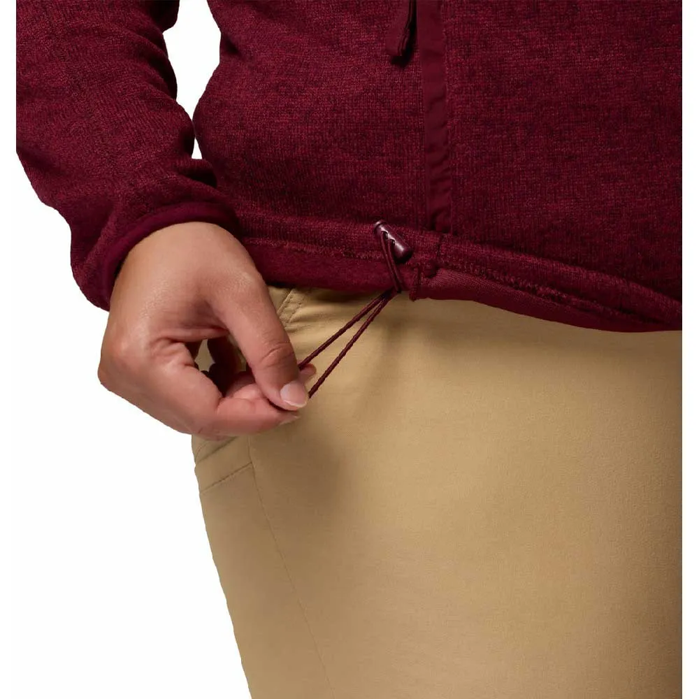 Columbia Sweater Weather™ Ii Fleecejacka Med Dragkedja Columbia Sweater Weather™ Ii Fleecejacka Med Dragkedja