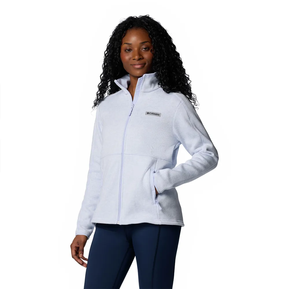 Columbia Sweater Weather™ Ii Fleecejacka Med Dragkedja