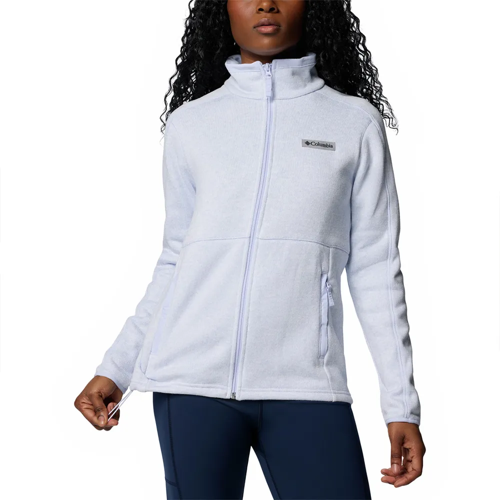 Columbia Sweater Weather™ Ii Fleecejacka Med Dragkedja