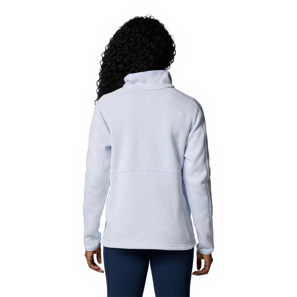 Columbia Sweater Weather™ Ii Fleecejacka Med Dragkedja