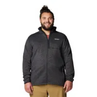 Columbia Sweater Weather™ Plus Size Fleecejacka Med Dragkedja Columbia Sweater Weather™ Plus Size Fleecejacka Med Dragkedja