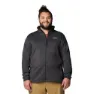 Columbia Sweater Weather™ Plus Size Fleecejacka Med Dragkedja