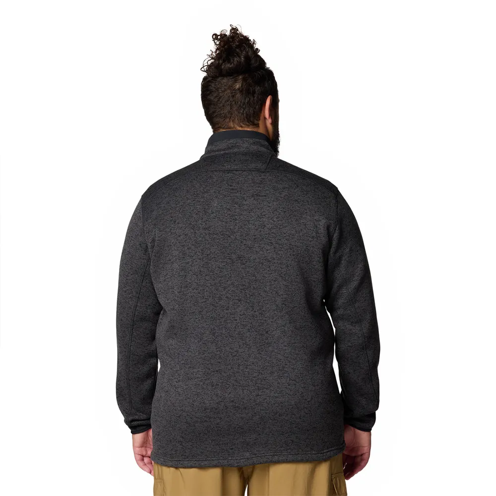 Columbia Sweater Weather™ Plus Size Fleecejacka Med Dragkedja Columbia Sweater Weather™ Plus Size Fleecejacka Med Dragkedja