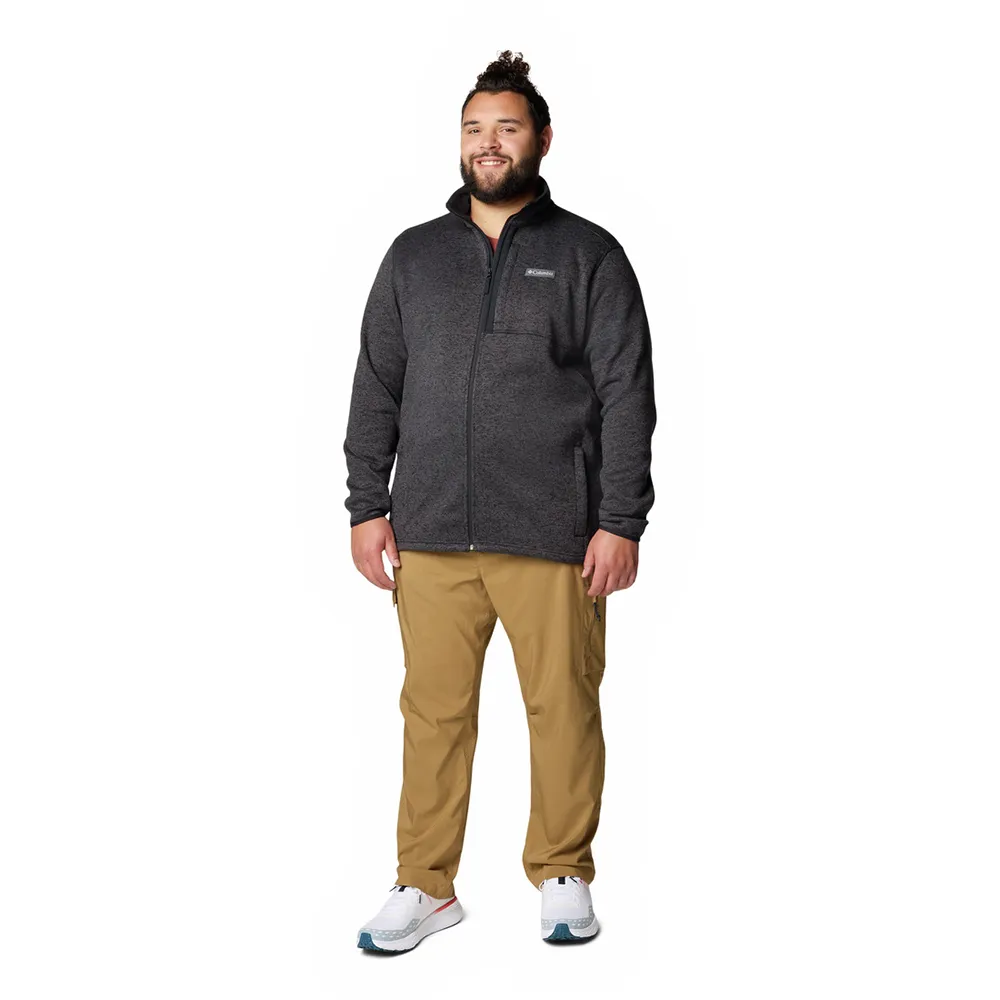 Columbia Sweater Weather™ Plus Size Fleecejacka Med Dragkedja Columbia Sweater Weather™ Plus Size Fleecejacka Med Dragkedja