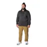 Columbia Sweater Weather™ Plus Size Fleecejacka Med Dragkedja