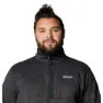Columbia Sweater Weather™ Plus Size Fleecejacka Med Dragkedja