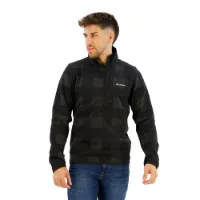 Columbia Sweater Weather™ Printed Ii Fleece Med Halv Dragkedja Columbia Sweater Weather™ Printed Ii Fleece Med Halv Dragkedja