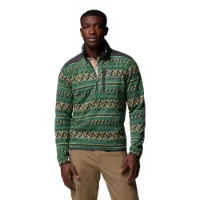Columbia Sweater Weather™ Printed Ii Fleece Med Halv Dragkedja Columbia Sweater Weather™ Printed Ii Fleece Med Halv Dragkedja