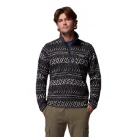 Columbia Sweater Weather™ Printed Ii Fleece Med Halv Dragkedja