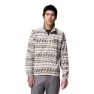 Columbia Sweater Weather™ Printed Ii Fleece Med Halv Dragkedja