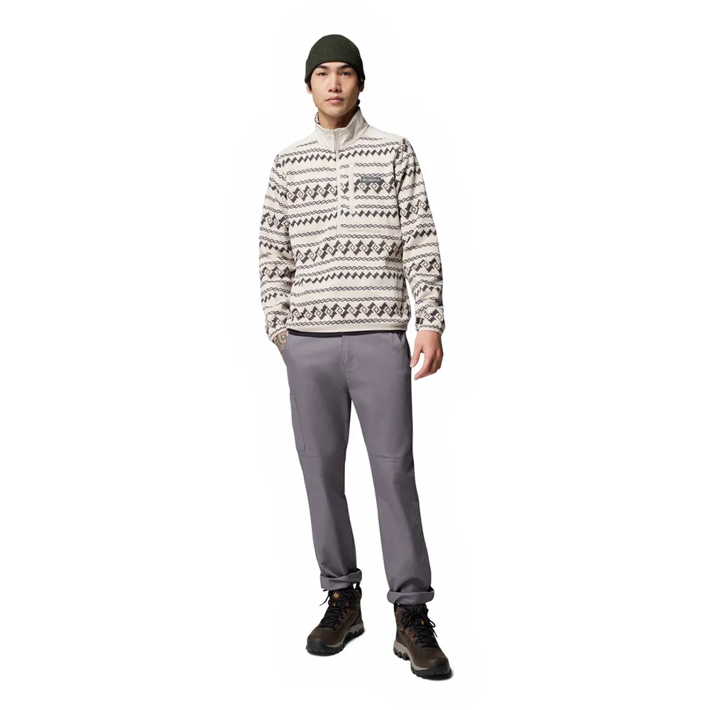 Columbia Sweater Weather™ Printed Ii Fleece Med Halv Dragkedja Columbia Sweater Weather™ Printed Ii Fleece Med Halv Dragkedja