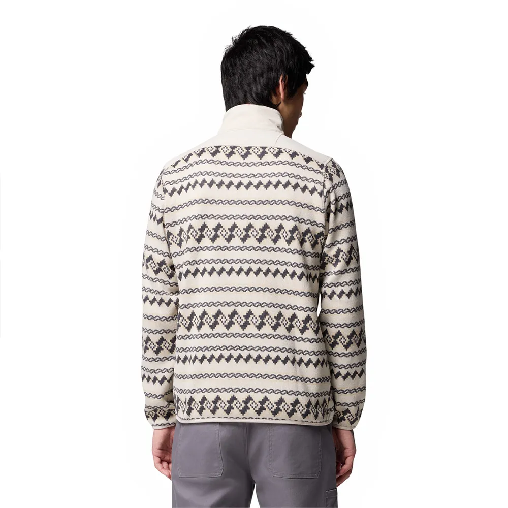 Columbia Sweater Weather™ Printed Ii Fleece Med Halv Dragkedja Columbia Sweater Weather™ Printed Ii Fleece Med Halv Dragkedja