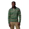Columbia Sweater Weather™ Printed Ii Fleece Med Halv Dragkedja