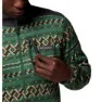 Columbia Sweater Weather™ Printed Ii Fleece Med Halv Dragkedja