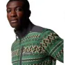Columbia Sweater Weather™ Printed Ii Fleece Med Halv Dragkedja