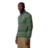 Columbia Sweater Weather™ Printed Ii Fleece Med Halv Dragkedja