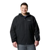 Columbia Tall Heights™ Ii Plus Size Softshelljacka Columbia Tall Heights™ Ii Plus Size Softshelljacka