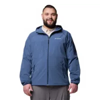 Columbia Tall Heights™ Ii Plus Size Softshelljacka