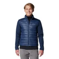 Columbia Tech™ Hybrid Softshelljacka Columbia Tech™ Hybrid Softshelljacka