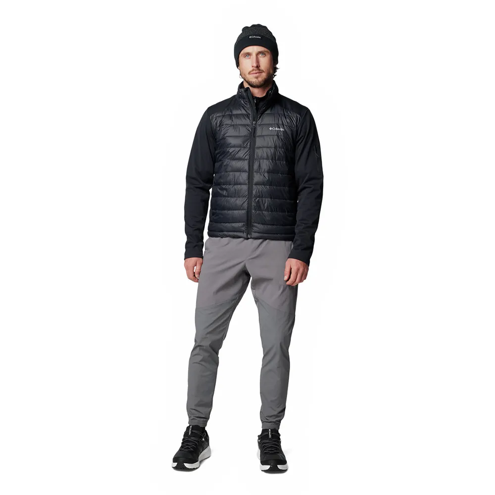 Columbia Tech™ Hybrid Softshelljacka Columbia Tech™ Hybrid Softshelljacka