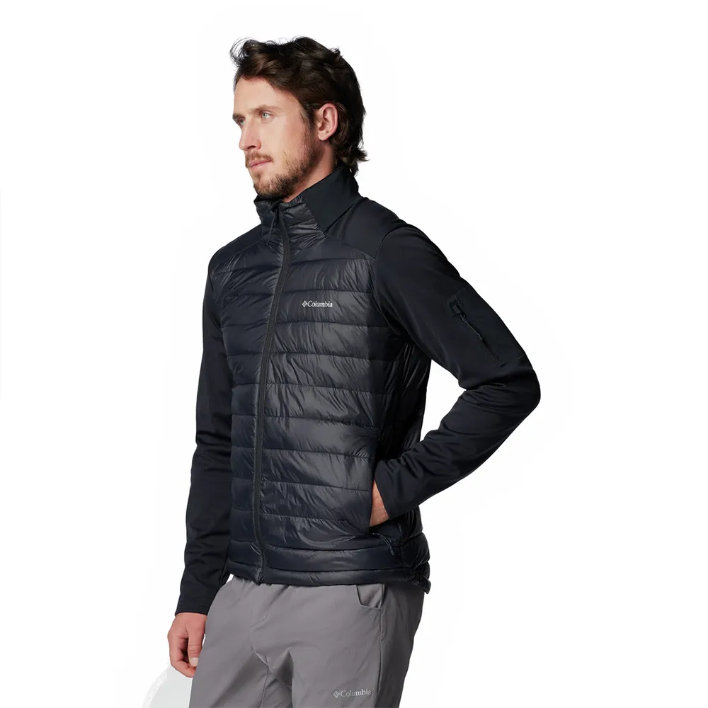 Columbia Tech™ Hybrid Softshelljacka Columbia Tech™ Hybrid Softshelljacka
