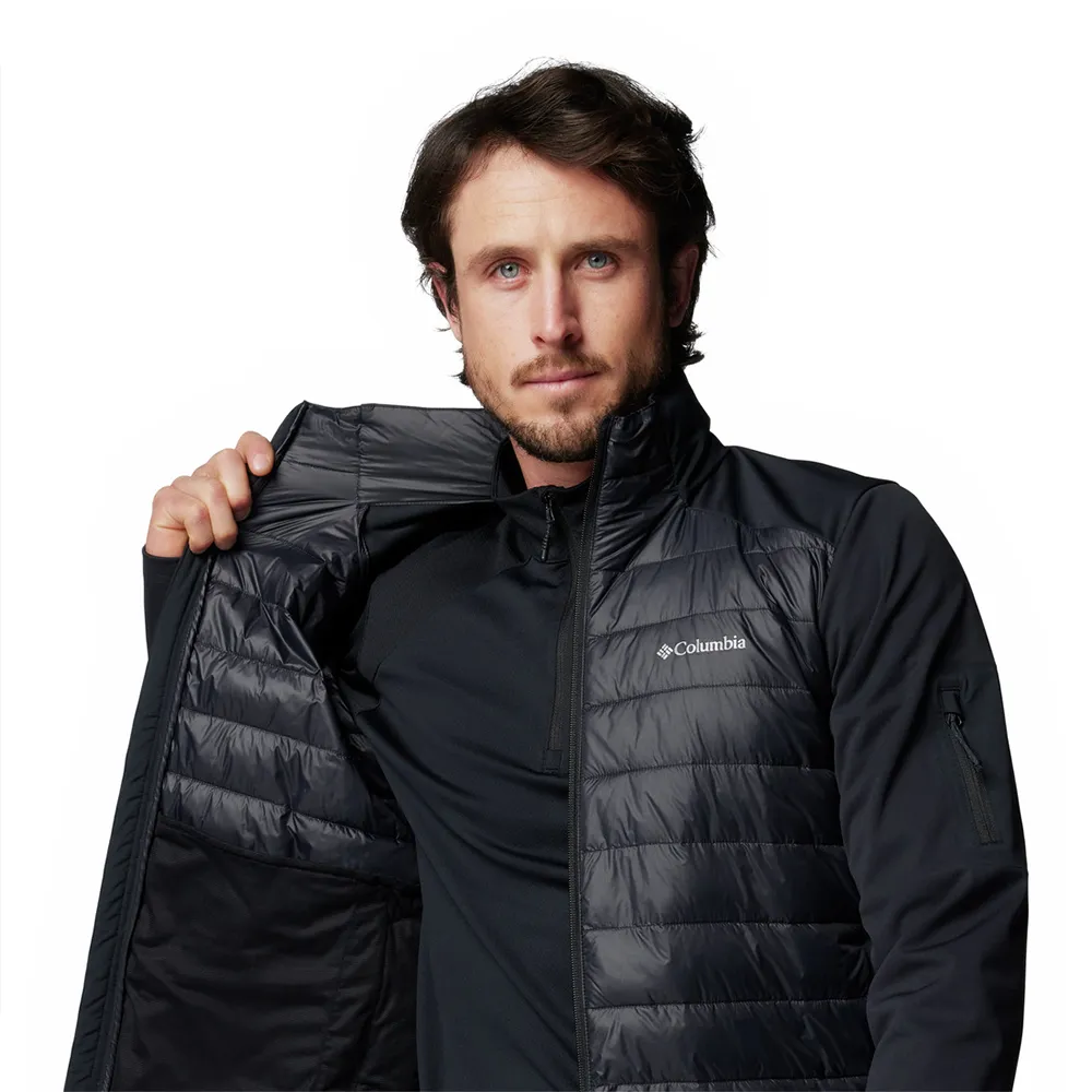 Columbia Tech™ Hybrid Softshelljacka Columbia Tech™ Hybrid Softshelljacka