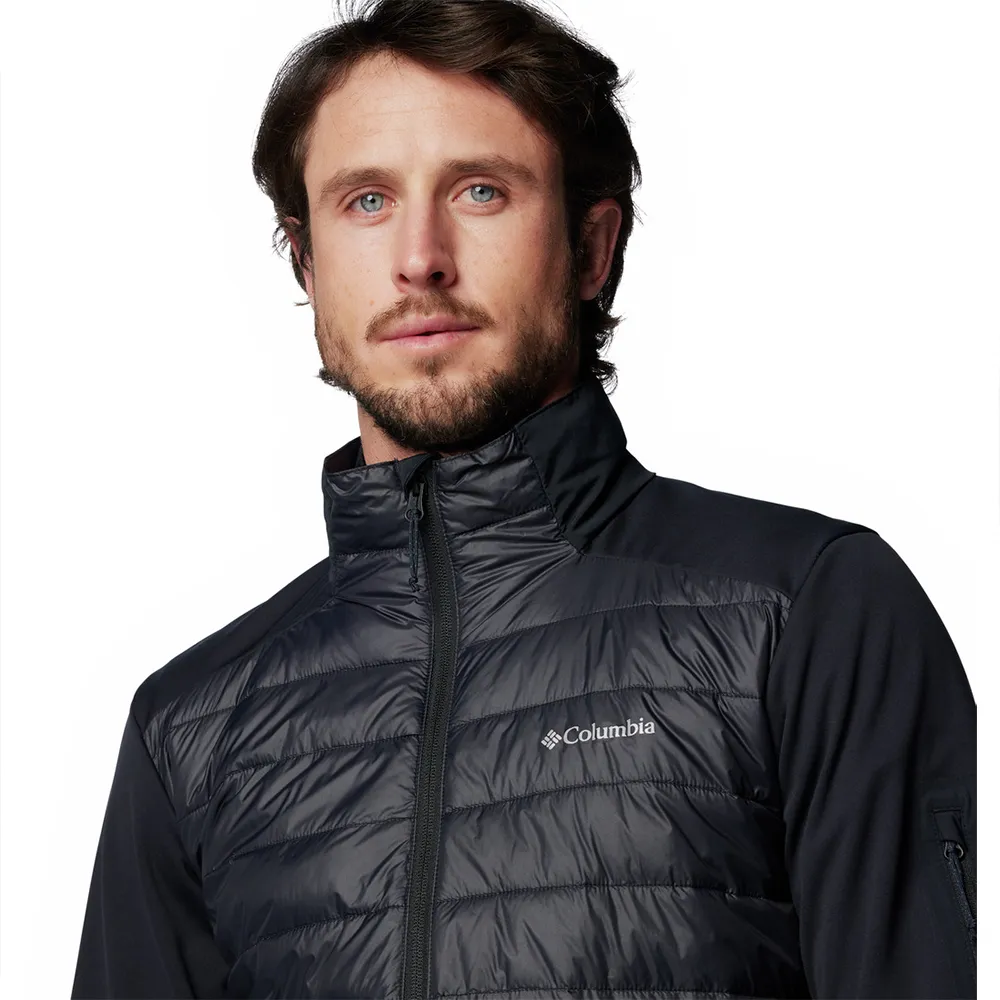 Columbia Tech™ Hybrid Softshelljacka Columbia Tech™ Hybrid Softshelljacka