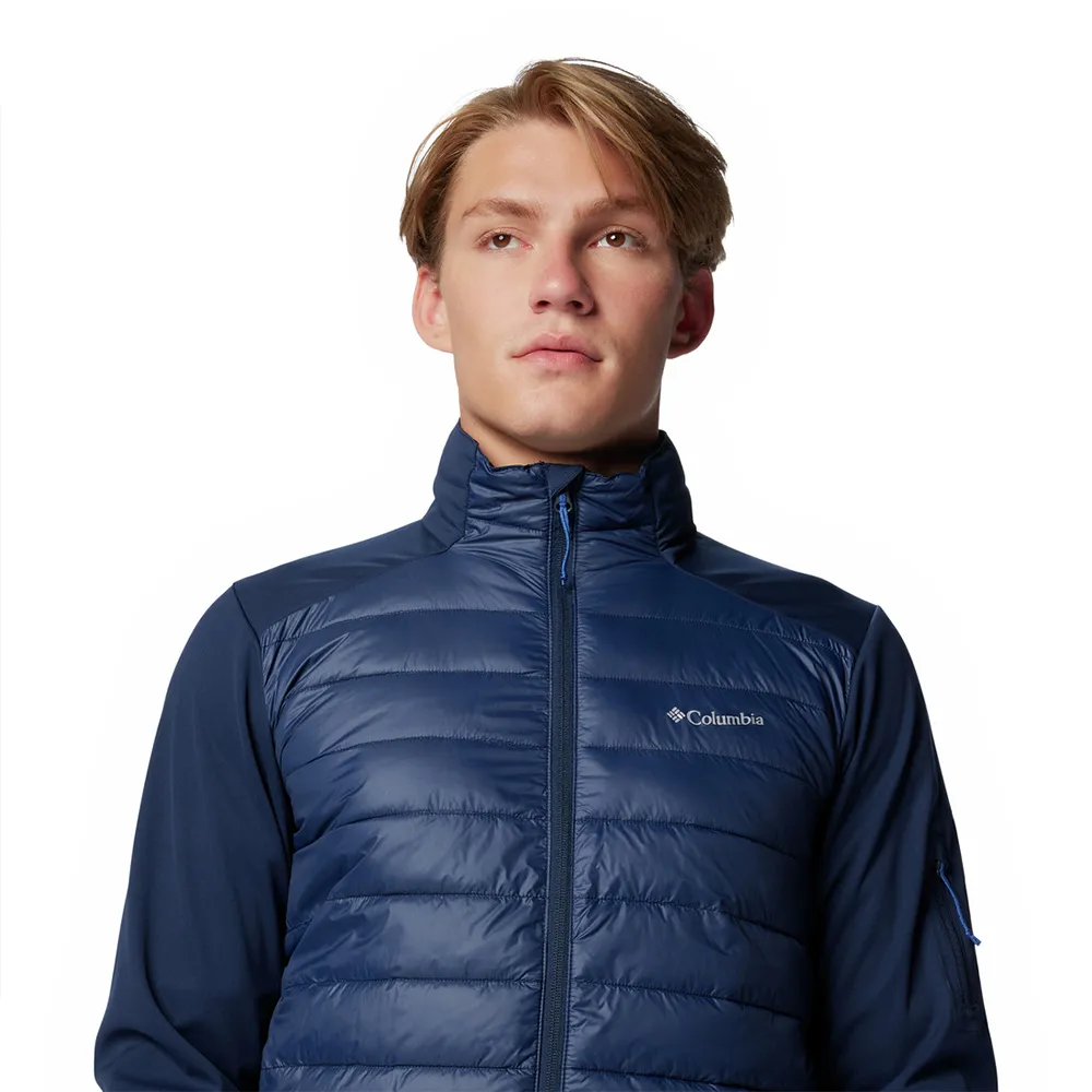 Columbia Tech™ Hybrid Softshelljacka