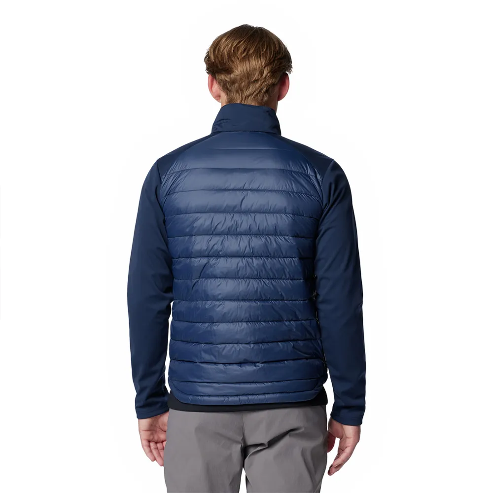 Columbia Tech™ Hybrid Softshelljacka