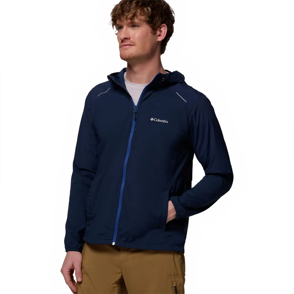 Columbia Tech™ Sweatshirt Med Dragkedja