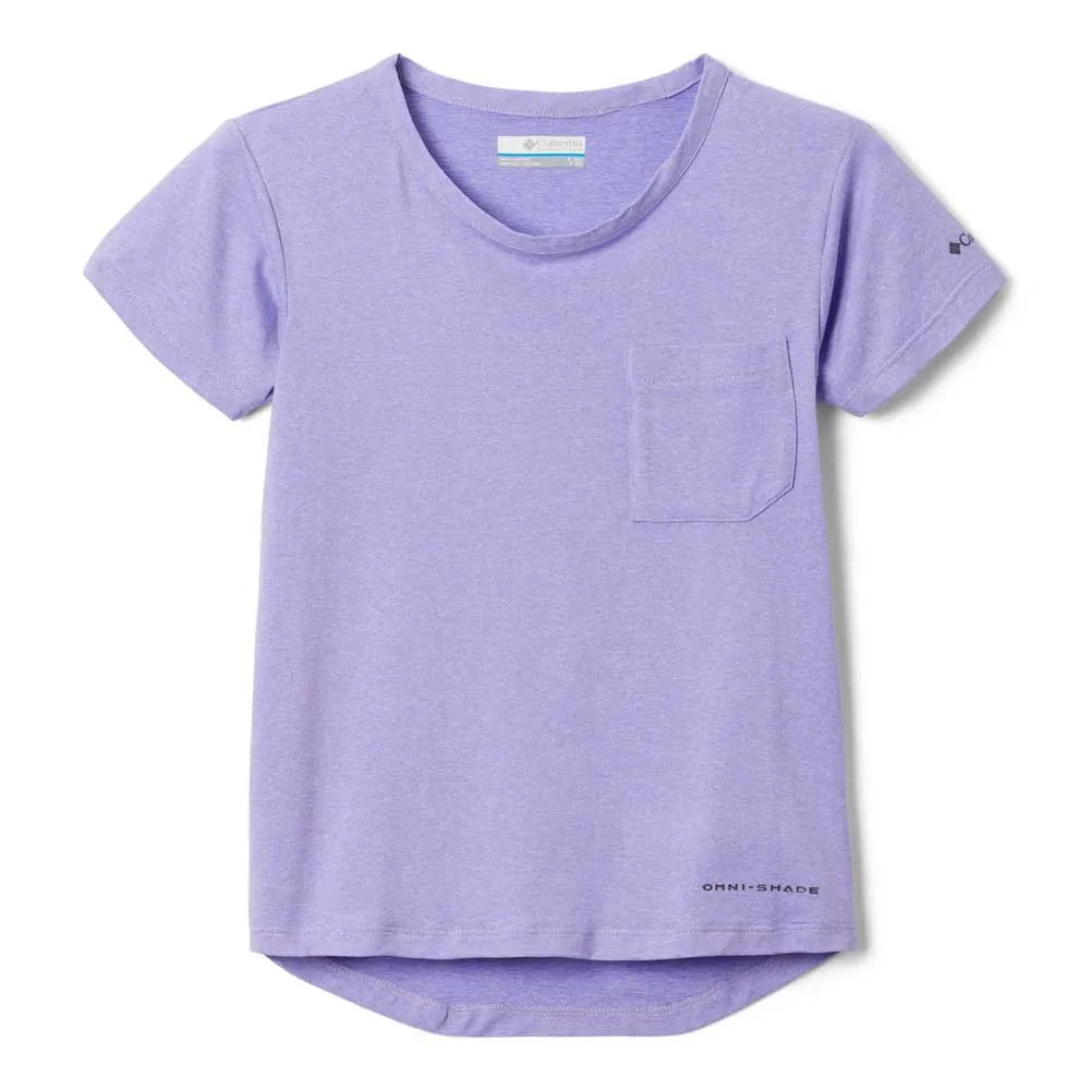 Columbia Tech Trail™ Girls T-shirt Med Korta ärmar