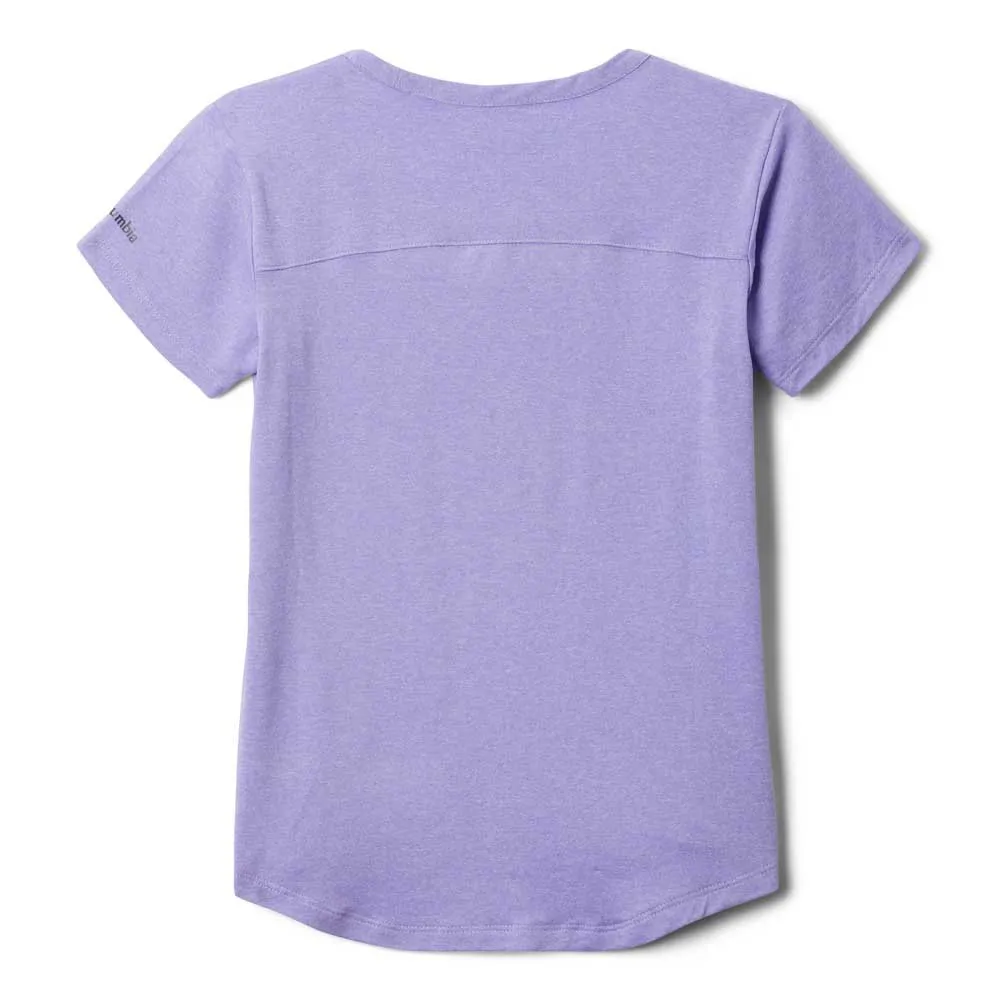 Columbia Tech Trail™ Girls T-shirt Med Korta ärmar