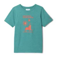 Columbia Tech Trail™ Graphic Boys T-shirt Med Korta ärmar Columbia Tech Trail™ Graphic Boys T-shirt Med Korta ärmar