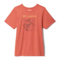 Columbia Tech Trail™ Graphic Boys T-shirt Med Korta ärmar Columbia Tech Trail™ Graphic Boys T-shirt Med Korta ärmar