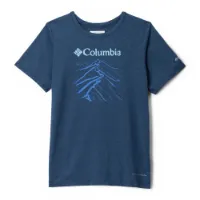 Columbia Tech Trail™ Graphic Boys T-shirt Med Korta ärmar Columbia Tech Trail™ Graphic Boys T-shirt Med Korta ärmar
