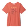 Columbia Tech Trail™ Graphic Boys T-shirt Med Korta ärmar