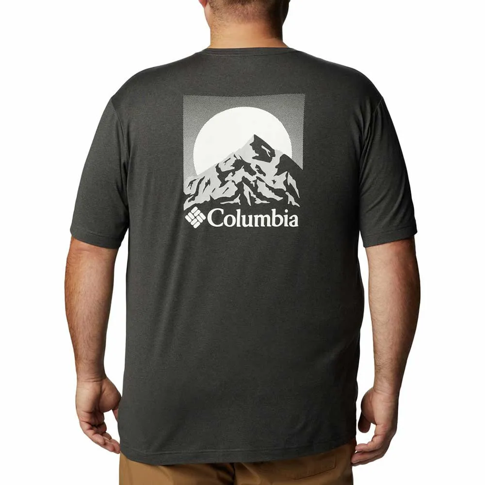 Columbia Tech Trail™ Graphic T-shirt Med Korta ärmar