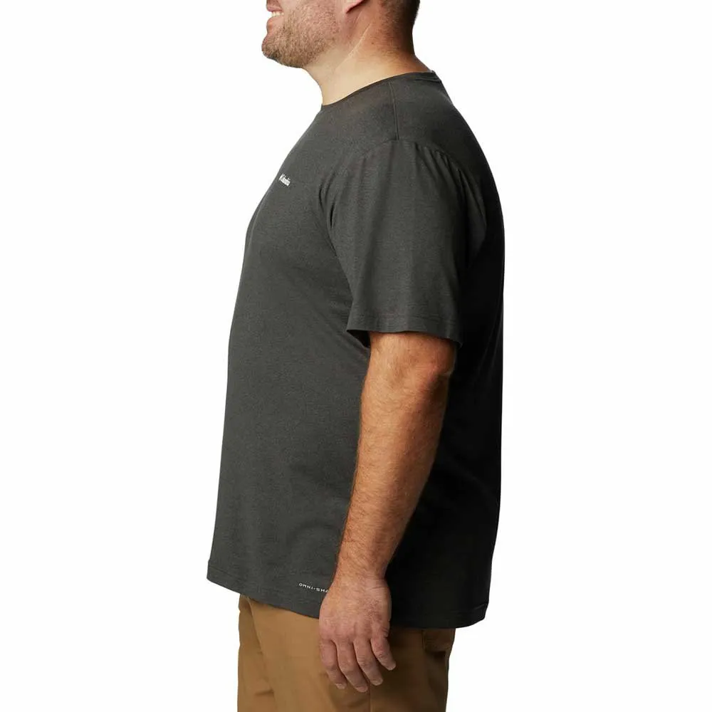 Columbia Tech Trail™ Graphic T-shirt Med Korta ärmar