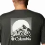 Columbia Tech Trail™ Graphic T-shirt Med Korta ärmar