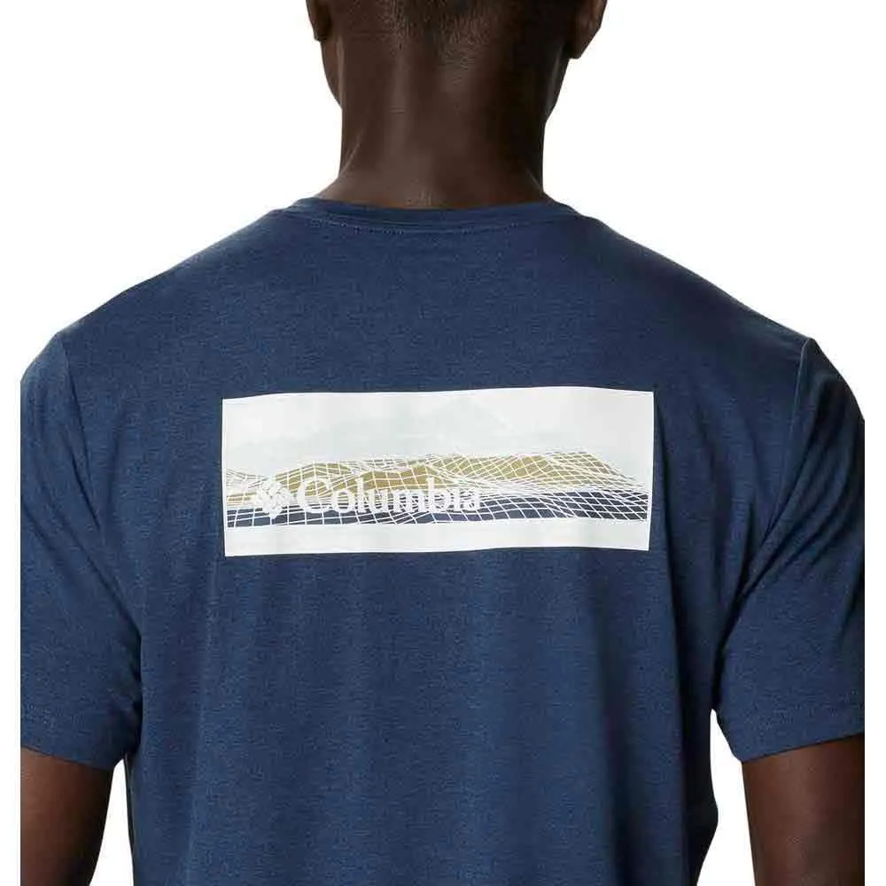 Columbia Tech Trail™ Graphic T-shirt Med Korta ärmar