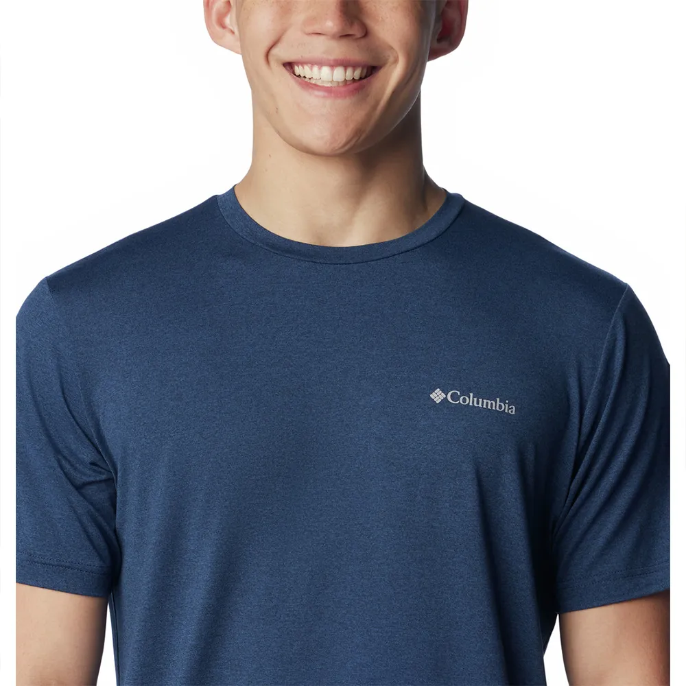 Columbia Tech Trail™ Ii T-shirt Med Korta ärmar