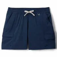 Columbia Tech Trail™ Utility Girls Shorts