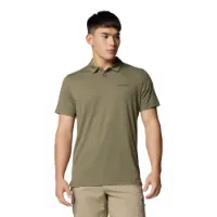 Columbia Tech Trail™ Utility Kortärmad Polotröja