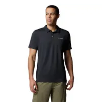 Columbia Tech Trail™ Utility Kortärmad Polotröja