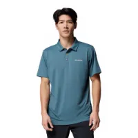 Columbia Tech Trail™ Utility Kortärmad Polotröja