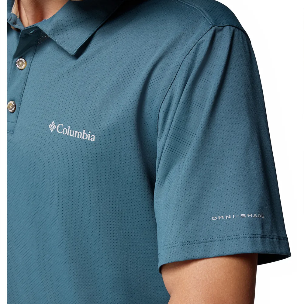 Columbia Tech Trail™ Utility Kortärmad Polotröja Columbia Tech Trail™ Utility Kortärmad Polotröja