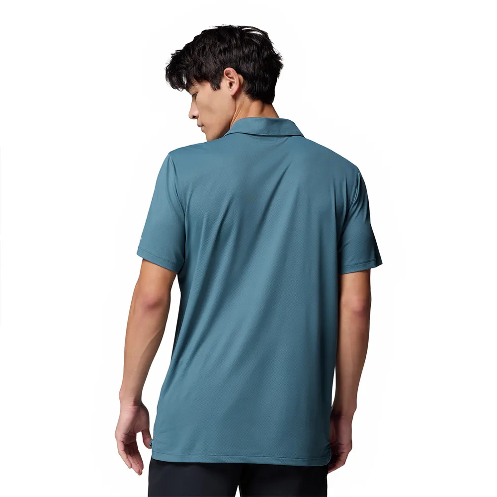 Columbia Tech Trail™ Utility Kortärmad Polotröja Columbia Tech Trail™ Utility Kortärmad Polotröja