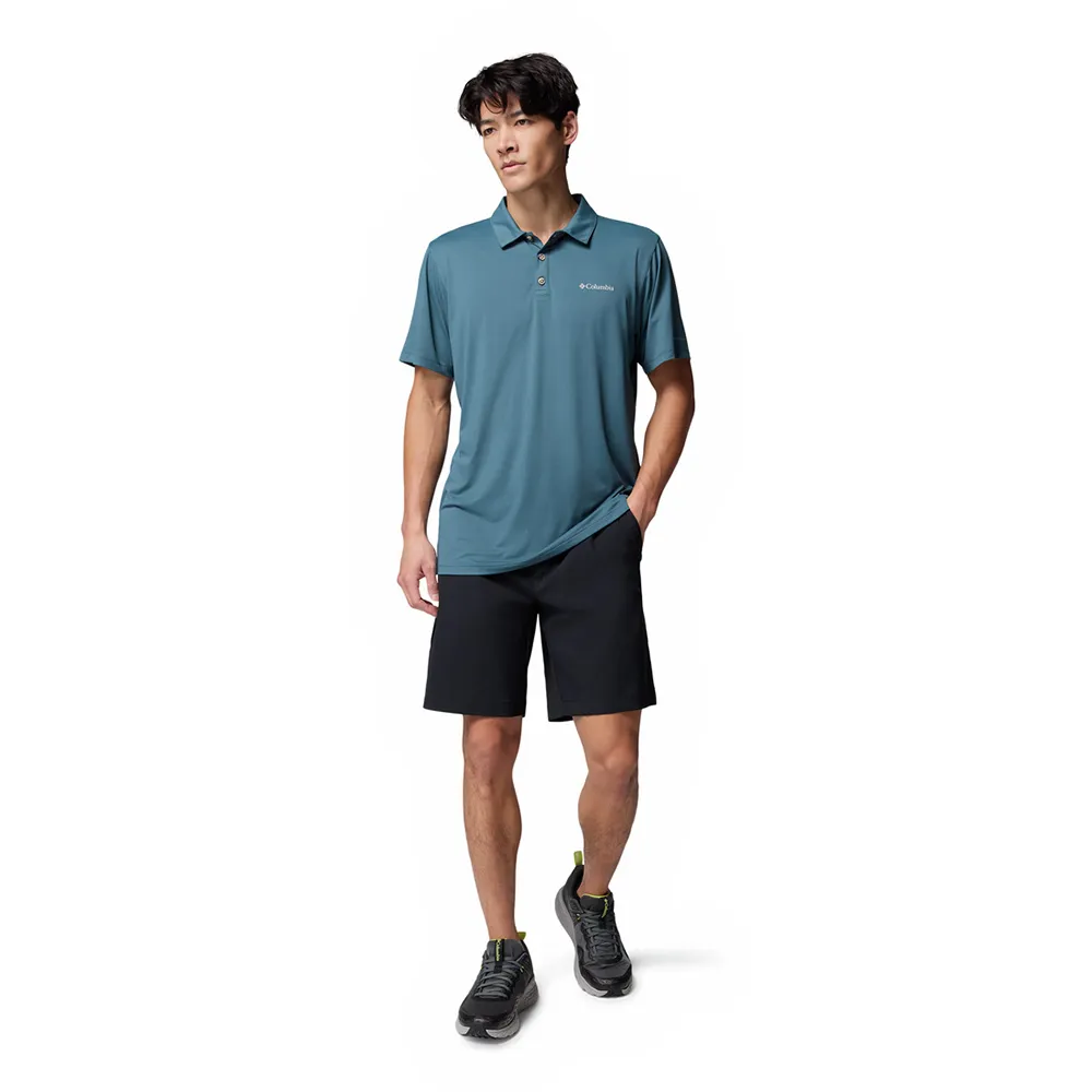 Columbia Tech Trail™ Utility Kortärmad Polotröja Columbia Tech Trail™ Utility Kortärmad Polotröja