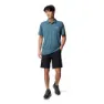 Columbia Tech Trail™ Utility Kortärmad Polotröja